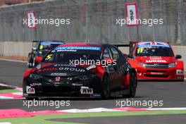   12.04.2014. World Touring Car Championship, Rounds 01 and 02, Marrakech, Morocco.