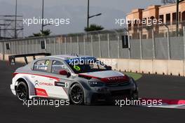   Free Practice 1, SÃ©bastien Loeb (FRA) Citroen C-ElysÃ©e WTCC, Citroen Total WTCC   12.04.2014. World Touring Car Championship, Rounds 01 and 02, Marrakech, Morocco.