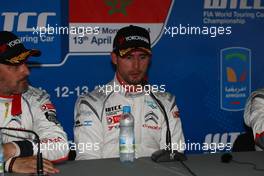   12.04.2014. World Touring Car Championship, Rounds 01 and 02, Marrakech, Morocco.