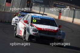   Free Practice 1, SÃ©bastien Loeb (FRA) Citroen C-ElysÃ©e WTCC, Citroen Total WTCC   12.04.2014. World Touring Car Championship, Rounds 01 and 02, Marrakech, Morocco.