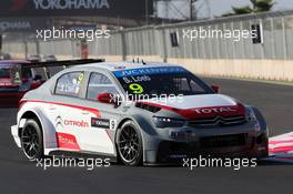   Free Practice 1, SÃ©bastien Loeb (FRA) Citroen C-ElysÃ©e WTCC, Citroen Total WTCC   12.04.2014. World Touring Car Championship, Rounds 01 and 02, Marrakech, Morocco.