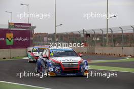   Race 1, Tom Coronel (NLD) Cevrolet RML Cruze TC1, Roal Motorsport   13.04.2014. World Touring Car Championship, Rounds 01 and 02, Marrakech, Morocco.