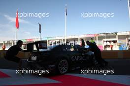   Free Practice 1, Tom Chilton (GBR) Chevrolet RML Cruze TC1, ROAL Motorsport   12.04.2014. World Touring Car Championship, Rounds 01 and 02, Marrakech, Morocco.