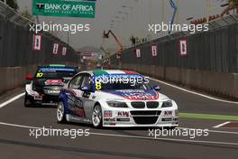   Testing, Pasquale Di Sabatino (ITA) BMW 320 TC, Liqui Moly Team Engstler  11.04.2014. World Touring Car Championship, Rounds 01 and 02, Marrakech, Morocco.