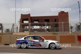  Testing, Franz Engstler (DEU) 320 TC, Liqui Moly Team Engstler  11.04.2014. World Touring Car Championship, Rounds 01 and 02, Marrakech, Morocco.