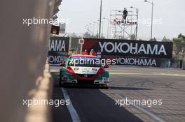   Free Practice 1, Mehdi Bennani (MAR) Honda Civic WTCC, Proteam Racing   12.04.2014. World Touring Car Championship, Rounds 01 and 02, Marrakech, Morocco.