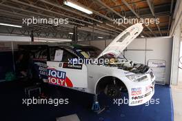   Pasquale Di Sabatino (ITA) BMW 320 TC, Liqui Moly Team Engstler  11.04.2014. World Touring Car Championship, Rounds 01 and 02, Marrakech, Morocco.