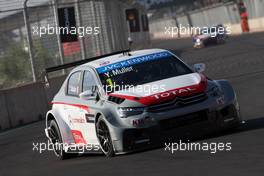   Free Practice 1, Yvan Muller (FRA) Citroen C-ElysÃ©e WTCC, Citroen Total WTCC   12.04.2014. World Touring Car Championship, Rounds 01 and 02, Marrakech, Morocco.