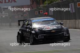   Testing, Tom Chilton (GBR) Chevrolet RML Cruze TC1, ROAL Motorsport  11.04.2014. World Touring Car Championship, Rounds 01 and 02, Marrakech, Morocco.