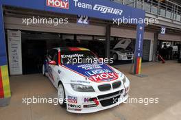 10.04.2014- Franz Engstler (DEU) 320 TC, Liqui Moly Team Engstler