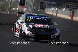   Free Practice 1, Rene Munnich (DEU) Chevrolet RML Cruze TC1, ALL-INKL_COM Munnich Motorsport   12.04.2014. World Touring Car Championship, Rounds 01 and 02, Marrakech, Morocco.