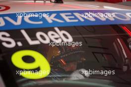   Testing, Sebastien Loeb (FRA) Citroen C-Elysee WTCC, Citroen Total WTCC  11.04.2014. World Touring Car Championship, Rounds 01 and 02, Marrakech, Morocco.