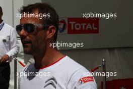   Sebastien Loeb (FRA) Citroen C-Elysee WTCC, Citroen Total WTCC  11.04.2014. World Touring Car Championship, Rounds 01 and 02, Marrakech, Morocco.