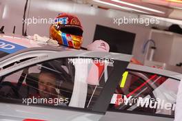   Free Practice 1, Yvan Muller (FRA) Citroen C-Elysee WTCC, Citroen Total WTCC  11.04.2014. World Touring Car Championship, Rounds 01 and 02, Marrakech, Morocco.