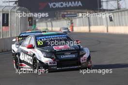   Free Practice 1, Gianni Morbidelli (ITA) Chevrolet RML Cruze TC1, ALL-INKL_COM Munnich Motorsport   12.04.2014. World Touring Car Championship, Rounds 01 and 02, Marrakech, Morocco.