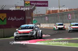   12.04.2014. World Touring Car Championship, Rounds 01 and 02, Marrakech, Morocco.