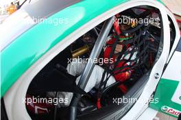   Free Practice 2, Mehdi Bennani (MAR) Honda Civic WTCC, Proteam Racing   12.04.2014. World Touring Car Championship, Rounds 01 and 02, Marrakech, Morocco.