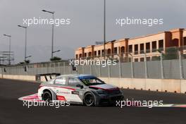   Free Practice 1, JosÃ© Maria Lopez (ARG) Citroen C-ElysÃ©e WTCC, Citroen Total WTCC   12.04.2014. World Touring Car Championship, Rounds 01 and 02, Marrakech, Morocco.