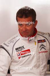   Free Practice 1, Sebastien Loeb (FRA) Citroen C-Elysee WTCC, Citroen Total WTCC  11.04.2014. World Touring Car Championship, Rounds 01 and 02, Marrakech, Morocco.