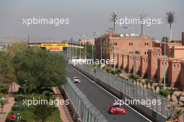   12.04.2014. World Touring Car Championship, Rounds 01 and 02, Marrakech, Morocco.