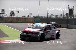   12.04.2014. World Touring Car Championship, Rounds 01 and 02, Marrakech, Morocco.