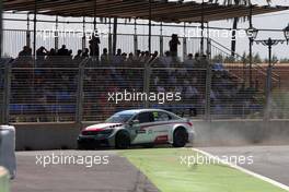   12.04.2014. World Touring Car Championship, Rounds 01 and 02, Marrakech, Morocco.