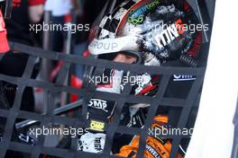   Free Practice 2, Norbert Michelisz (HUN) Honda Civic WTCC, Zengo Motorsport   12.04.2014. World Touring Car Championship, Rounds 01 and 02, Marrakech, Morocco.