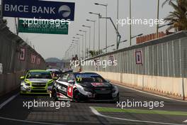   Race 2, Rene Munnich (DEU) Chevrolet RML Cruze TC1, ALL-INKL_COM Munnich Motorsport   13.04.2014. World Touring Car Championship, Rounds 01 and 02, Marrakech, Morocco.