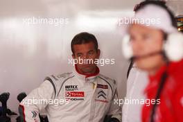   Free Practice 1, Sebastien Loeb (FRA) Citroen C-Elysee WTCC, Citroen Total WTCC  11.04.2014. World Touring Car Championship, Rounds 01 and 02, Marrakech, Morocco.