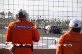   Free Practice 1, Norbert Michelisz (HUN) Honda Civic WTCC, Zengo Motorsport   12.04.2014. World Touring Car Championship, Rounds 01 and 02, Marrakech, Morocco.