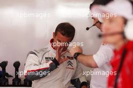   Free Practice 1, Sebastien Loeb (FRA) Citroen C-Elysee WTCC, Citroen Total WTCC  11.04.2014. World Touring Car Championship, Rounds 01 and 02, Marrakech, Morocco.