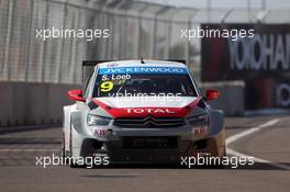   Free Practice 1, SÃ©bastien Loeb (FRA) Citroen C-ElysÃ©e WTCC, Citroen Total WTCC   12.04.2014. World Touring Car Championship, Rounds 01 and 02, Marrakech, Morocco.