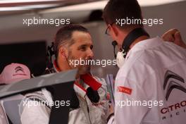   Free Practice 1, Yvan Muller (FRA) Citroen C-Elysee WTCC, Citroen Total WTCC  11.04.2014. World Touring Car Championship, Rounds 01 and 02, Marrakech, Morocco.