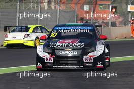   Free Practice 1, Gianni Morbidelli (ITA) Chevrolet RML Cruze TC1, ALL-INKL_COM Munnich Motorsport   12.04.2014. World Touring Car Championship, Rounds 01 and 02, Marrakech, Morocco.