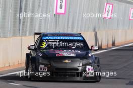   Free Practice 1, Tom Chilton (GBR) Chevrolet RML Cruze TC1, ROAL Motorsport   12.04.2014. World Touring Car Championship, Rounds 01 and 02, Marrakech, Morocco.