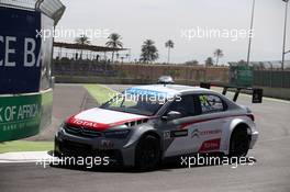   12.04.2014. World Touring Car Championship, Rounds 01 and 02, Marrakech, Morocco.