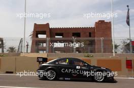   Testing, Tom Chilton (GBR) Chevrolet RML Cruze TC1, ROAL Motorsport  11.04.2014. World Touring Car Championship, Rounds 01 and 02, Marrakech, Morocco.