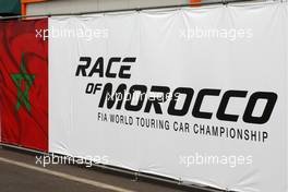   Atmosphere  11.04.2014. World Touring Car Championship, Rounds 01 and 02, Marrakech, Morocco.