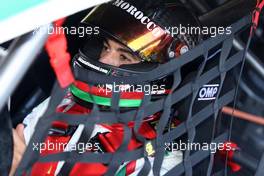   Free Practice 2, Mehdi Bennani (MAR) Honda Civic WTCC, Proteam Racing   12.04.2014. World Touring Car Championship, Rounds 01 and 02, Marrakech, Morocco.