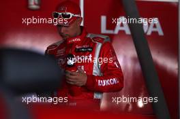   Free Practice 1, Robert Huff (GBR) LADA Granta 1.6T, LADA Sport Lukoil   12.04.2014. World Touring Car Championship, Rounds 01 and 02, Marrakech, Morocco.