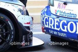   Free Practice 1, Tom Chilton (GBR) Chevrolet RML Cruze TC1, ROAL Motorsport and Tom Coronel (NLD) Cevrolet RML Cruze TC1, Roal Motorsport   12.04.2014. World Touring Car Championship, Rounds 01 and 02, Marrakech, Morocco.