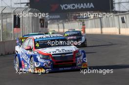   Free Practice 1, Tom Coronel (NLD) Cevrolet RML Cruze TC1, Roal Motorsport   12.04.2014. World Touring Car Championship, Rounds 01 and 02, Marrakech, Morocco.