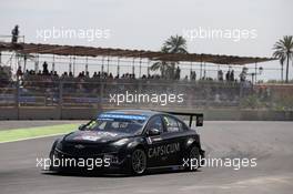   12.04.2014. World Touring Car Championship, Rounds 01 and 02, Marrakech, Morocco.