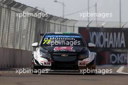   Free Practice 1, Rene Munnich (DEU) Chevrolet RML Cruze TC1, ALL-INKL_COM Munnich Motorsport   12.04.2014. World Touring Car Championship, Rounds 01 and 02, Marrakech, Morocco.