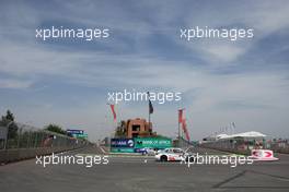   Testing, JosÃ© Maria Lopez (ARG) Citroen C-Elysee WTCC, Citroen Total WTCC  11.04.2014. World Touring Car Championship, Rounds 01 and 02, Marrakech, Morocco.