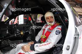   Yvan Muller (FRA) Citroen C-ElysÃ©e WTCC, Citroen Total WTCC   12.04.2014. World Touring Car Championship, Rounds 01 and 02, Marrakech, Morocco.