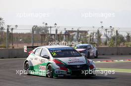   Free Practice 1, Gabriele Tarquini (ITA) Honda Civic WTCC, Castrol Honda WTC Team   12.04.2014. World Touring Car Championship, Rounds 01 and 02, Marrakech, Morocco.