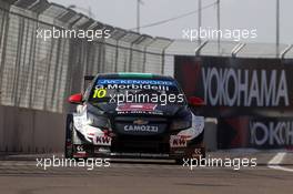   Free Practice 1, Gianni Morbidelli (ITA) Chevrolet RML Cruze TC1, ALL-INKL_COM Munnich Motorsport   12.04.2014. World Touring Car Championship, Rounds 01 and 02, Marrakech, Morocco.