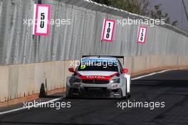   Free Practice 1, SÃ©bastien Loeb (FRA) Citroen C-ElysÃ©e WTCC, Citroen Total WTCC   12.04.2014. World Touring Car Championship, Rounds 01 and 02, Marrakech, Morocco.