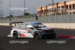   Free Practice 1, JosÃ© Maria Lopez (ARG) Citroen C-ElysÃ©e WTCC, Citroen Total WTCC   12.04.2014. World Touring Car Championship, Rounds 01 and 02, Marrakech, Morocco.